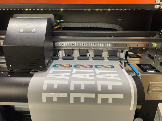 A4 297x210mm DTF Print Transfers from dtf-print